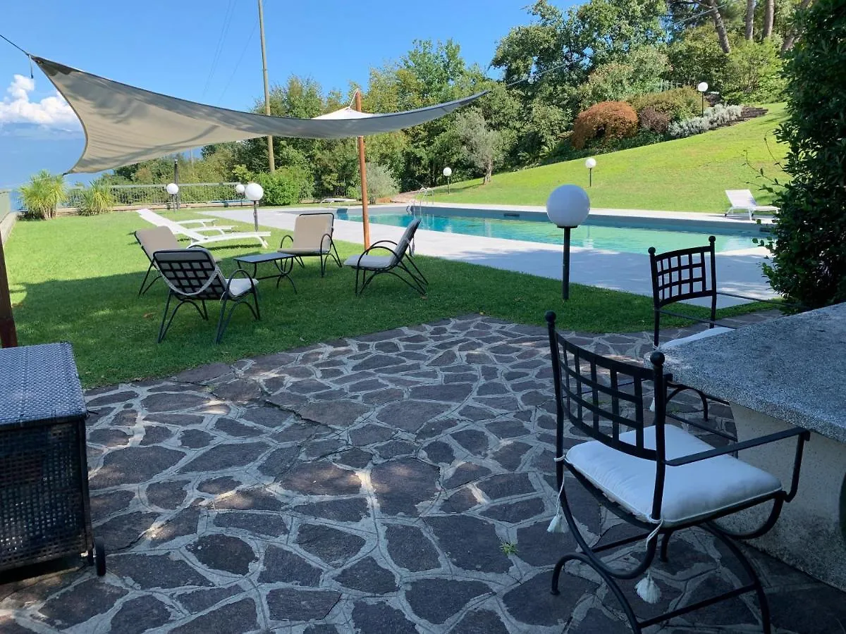 Villa Barbara San Felice del Benaco 0*,