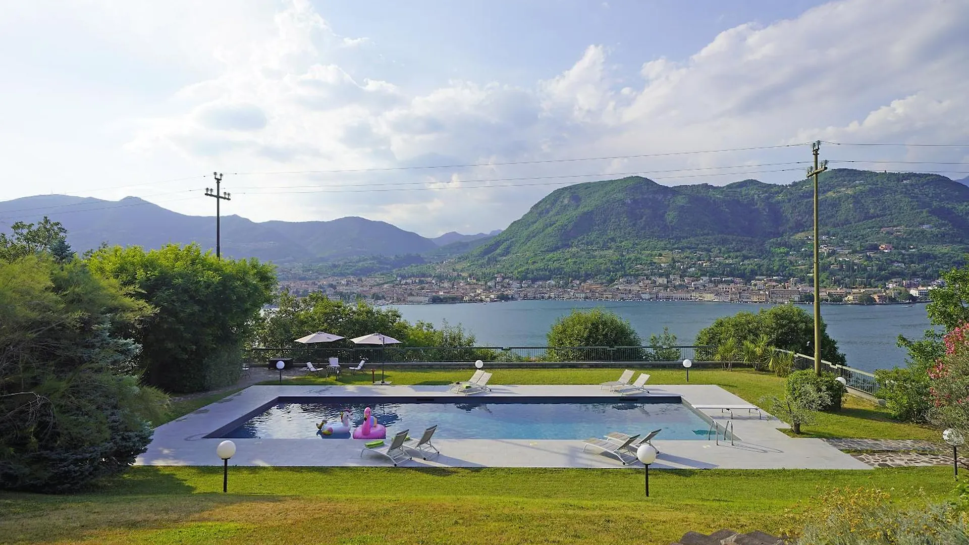 Villa Barbara San Felice del Benaco
