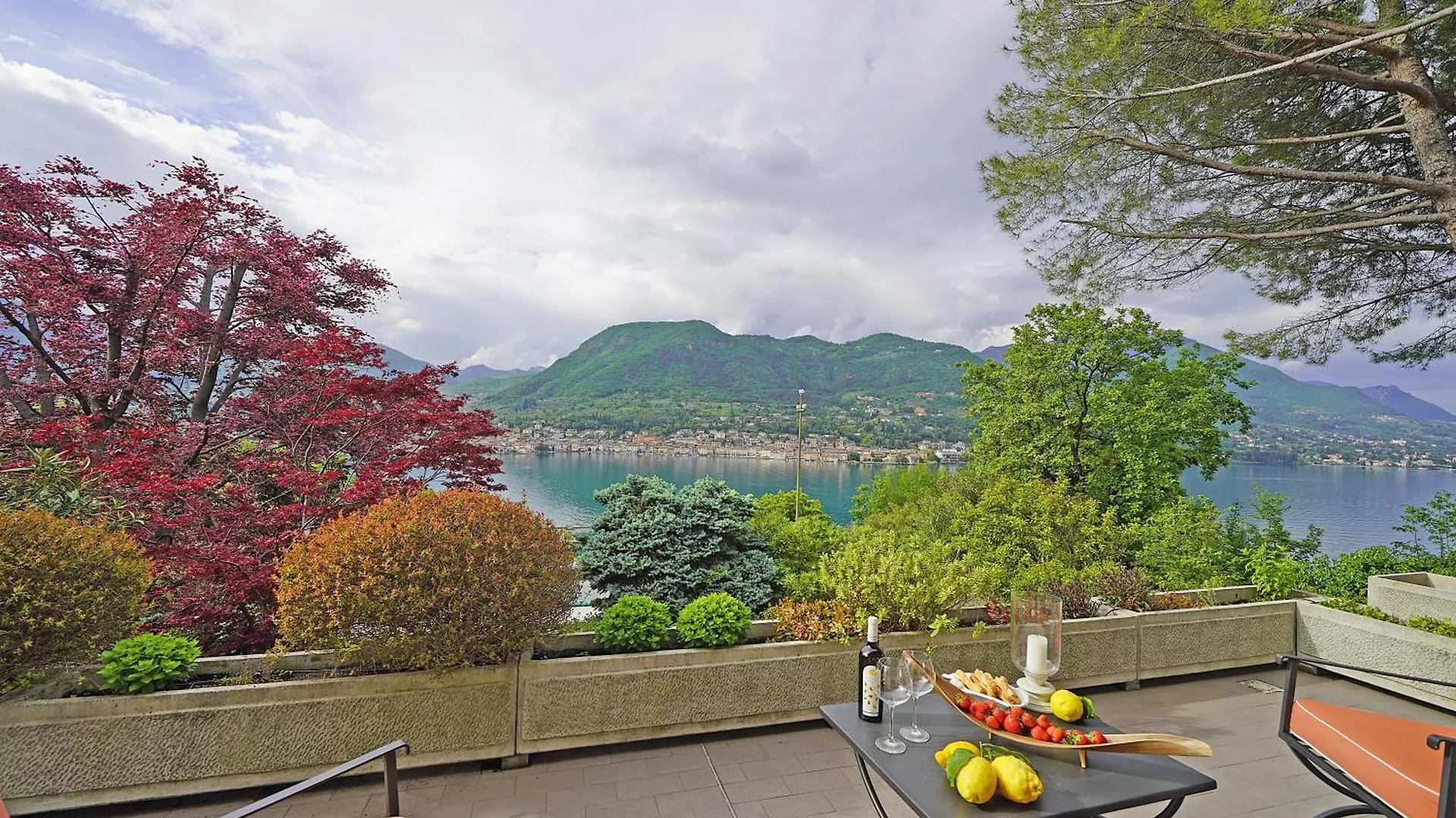 Villa Barbara San Felice del Benaco Italy