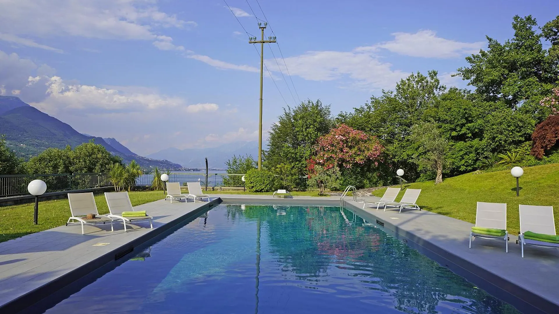 Villa Barbara San Felice del Benaco 0*,