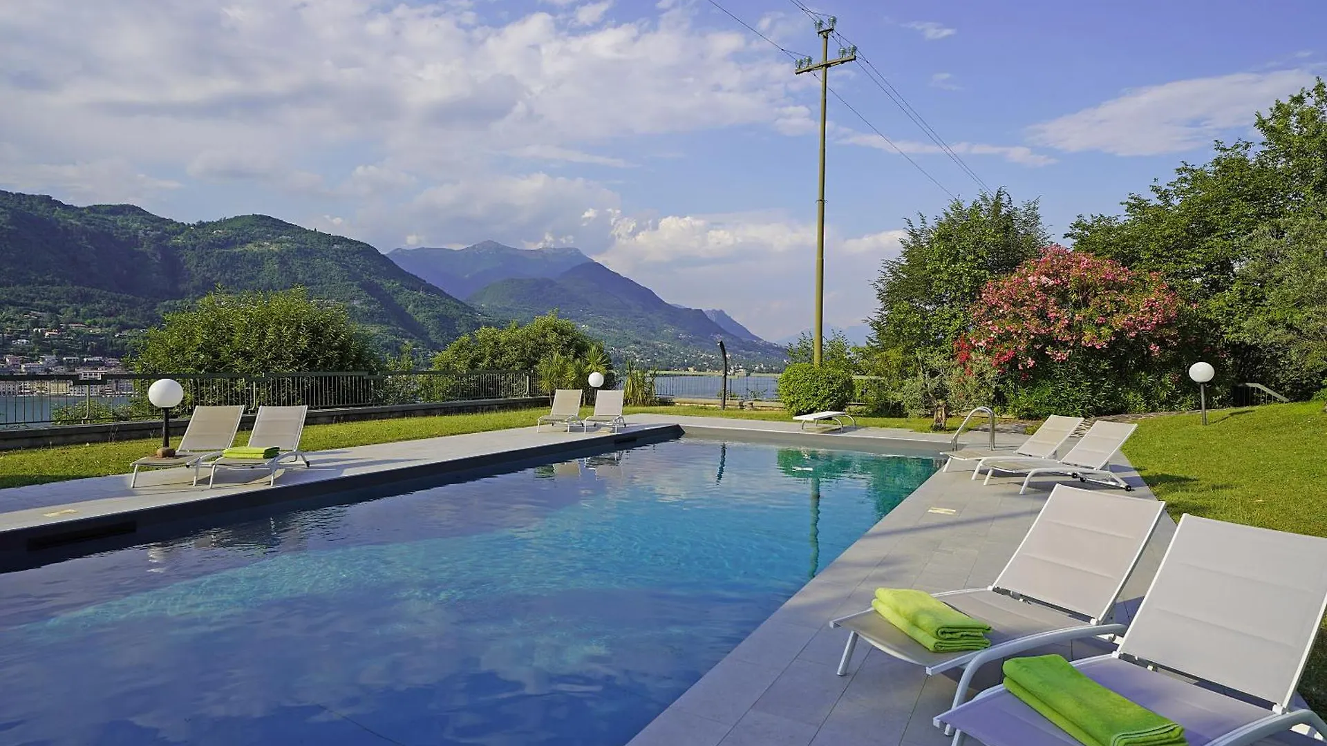 Villa Barbara San Felice del Benaco