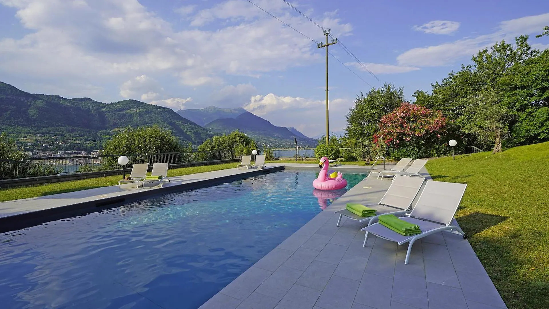 Villa Barbara San Felice del Benaco Italy