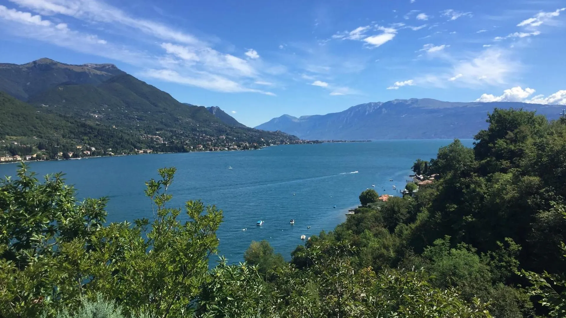 Villa Barbara San Felice del Benaco