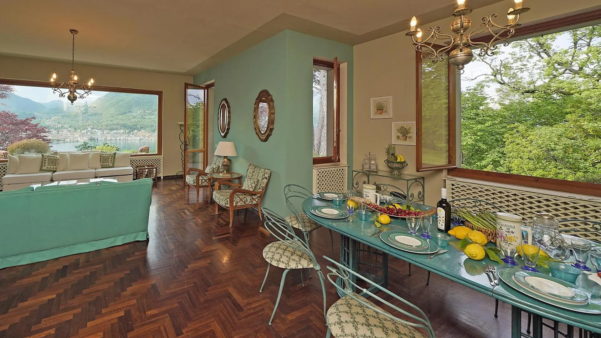 Villa Barbara San Felice del Benaco