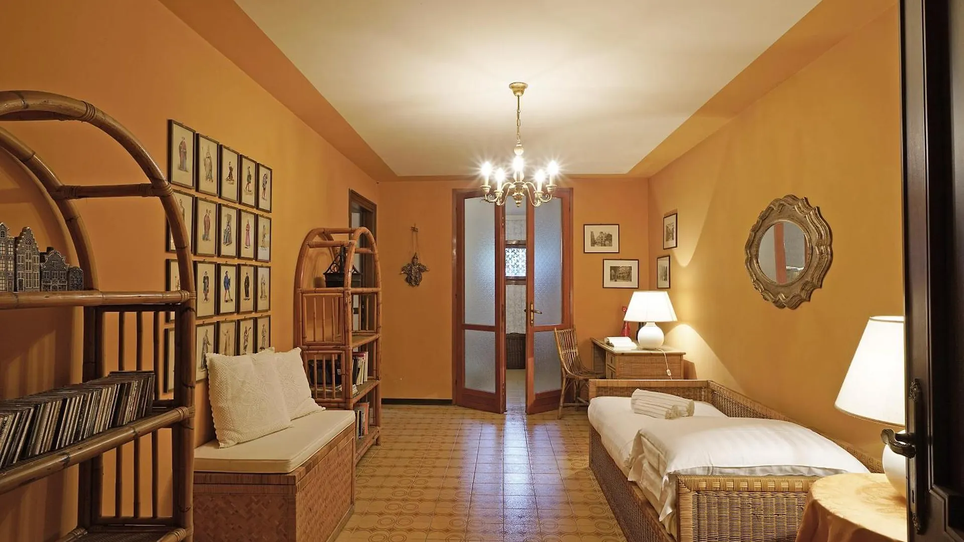 Villa Barbara San Felice del Benaco Italy