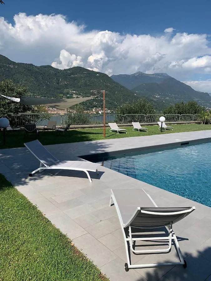 Villa Barbara San Felice del Benaco 0*,