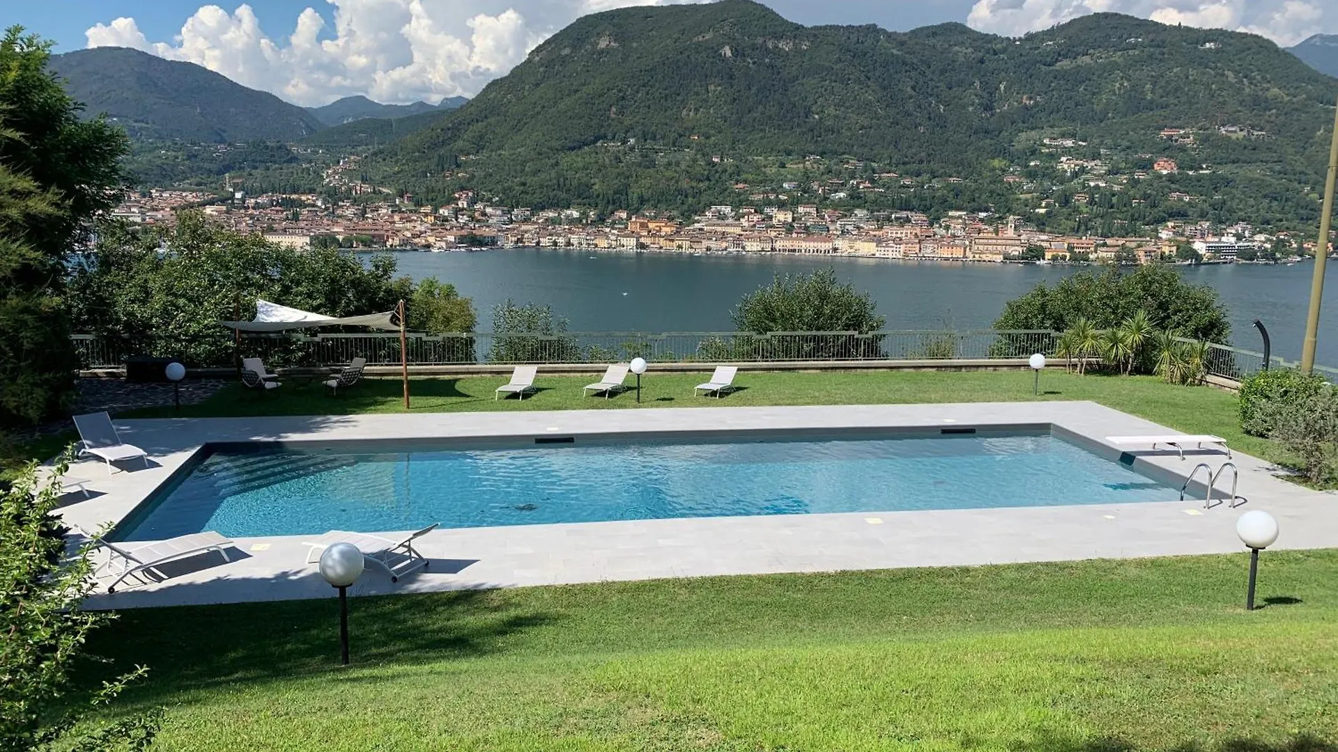 Villa Barbara San Felice del Benaco Itálie
